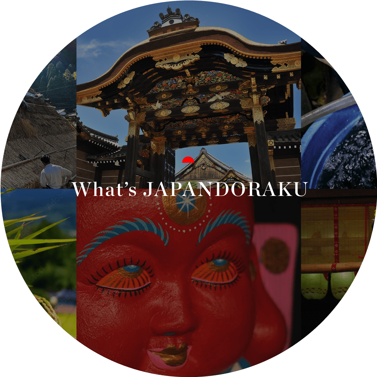JAPAN DORAKU
