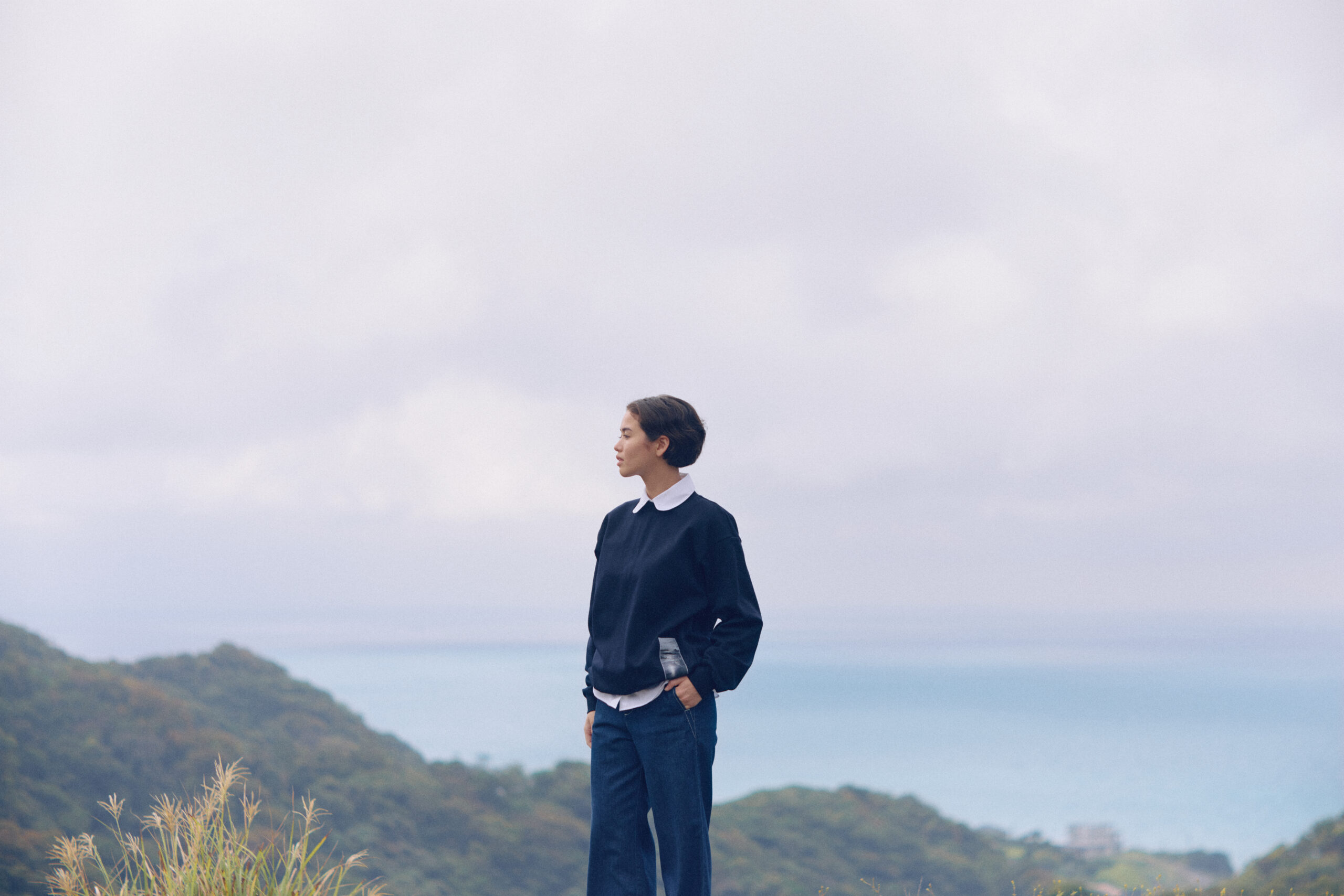 海とともにあり、《ヘリーハンセン》×《アニエスベー