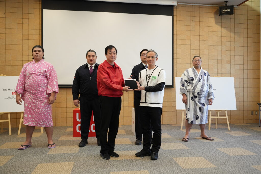 LifeWearプロジェクトのイベント