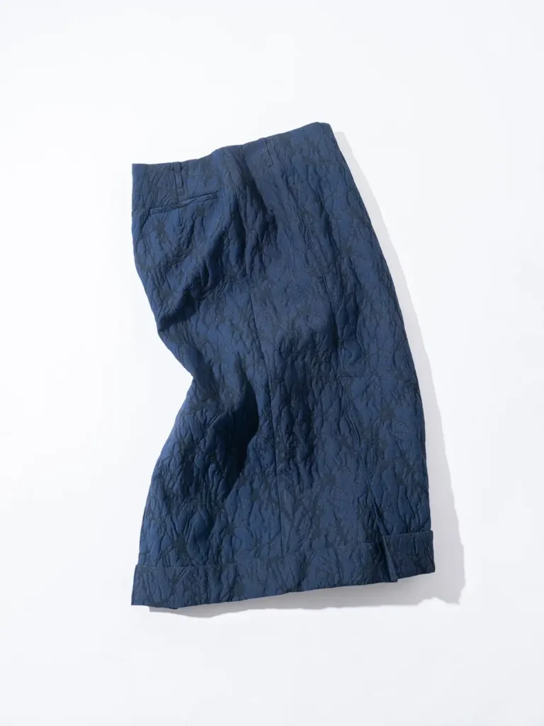 Glass jacquard series skirt