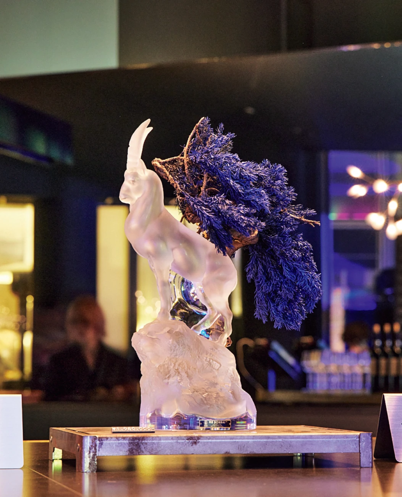 ラリック×東富東京