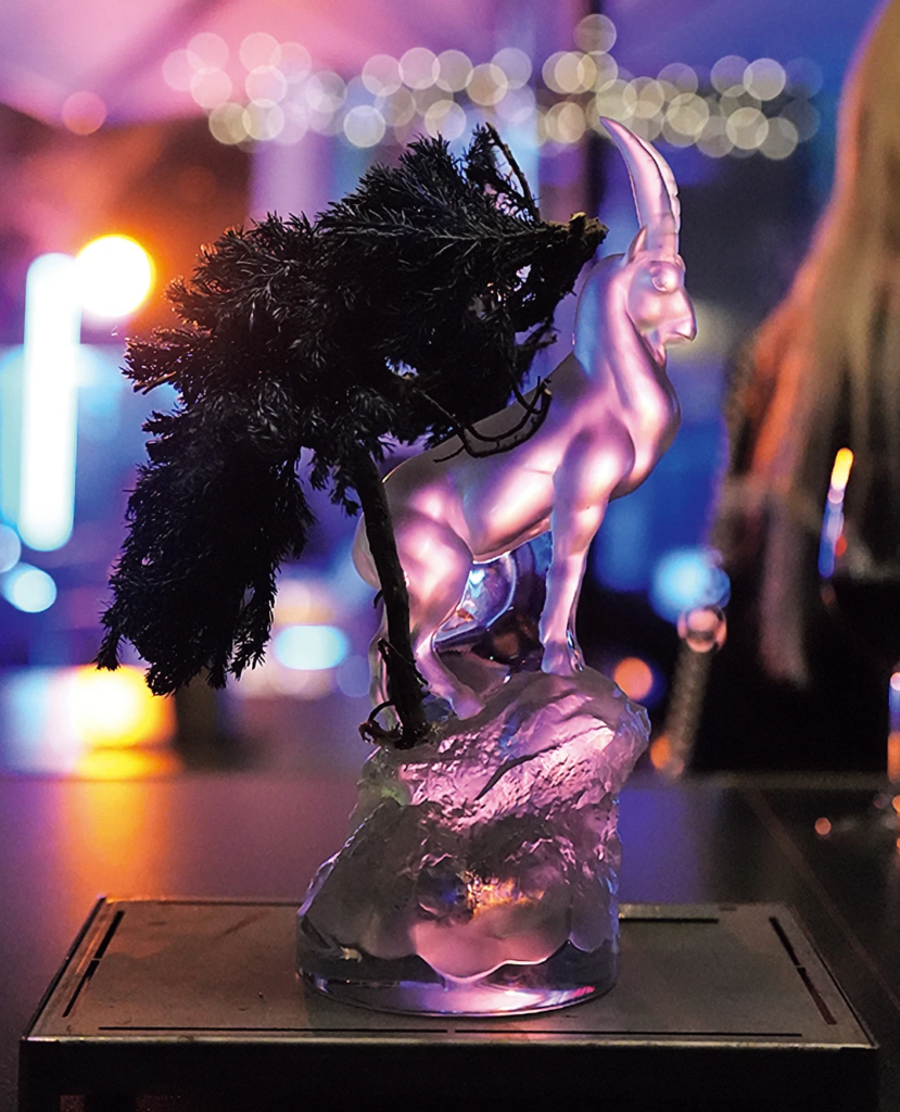 ラリック×東富東京