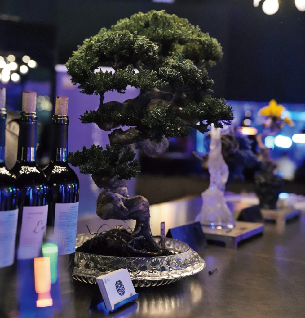 ラリック×東富東京