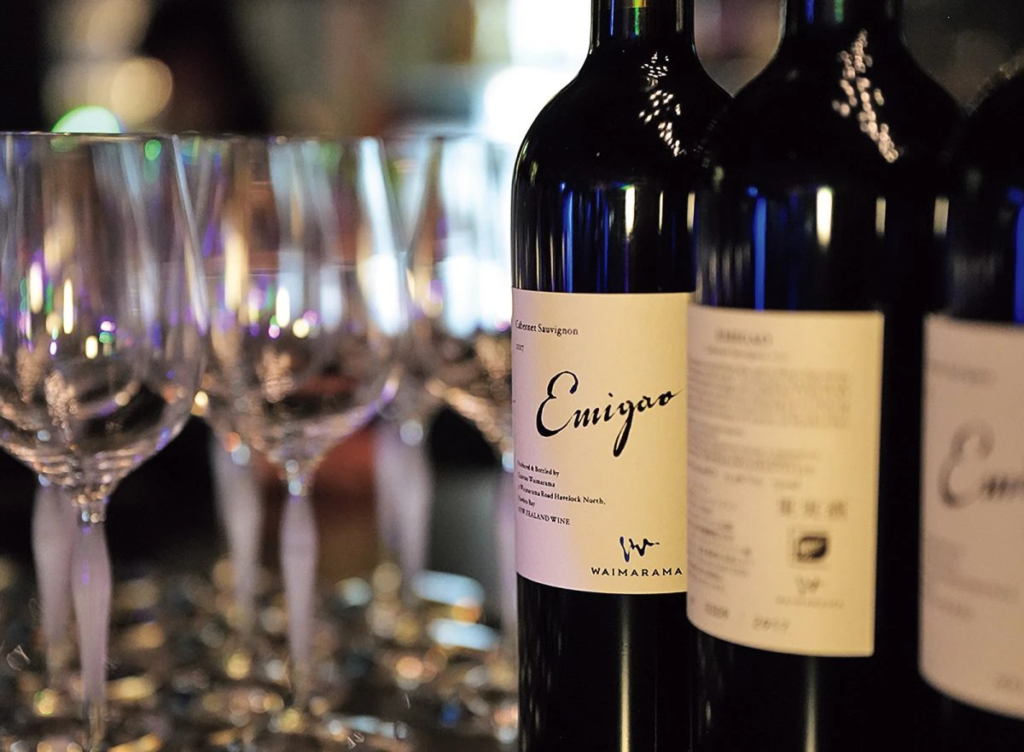 ワイマラマのワイン