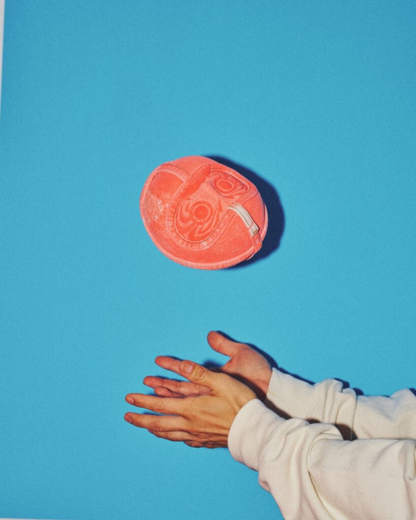 達磨 作品名 TOXIC BLOOM