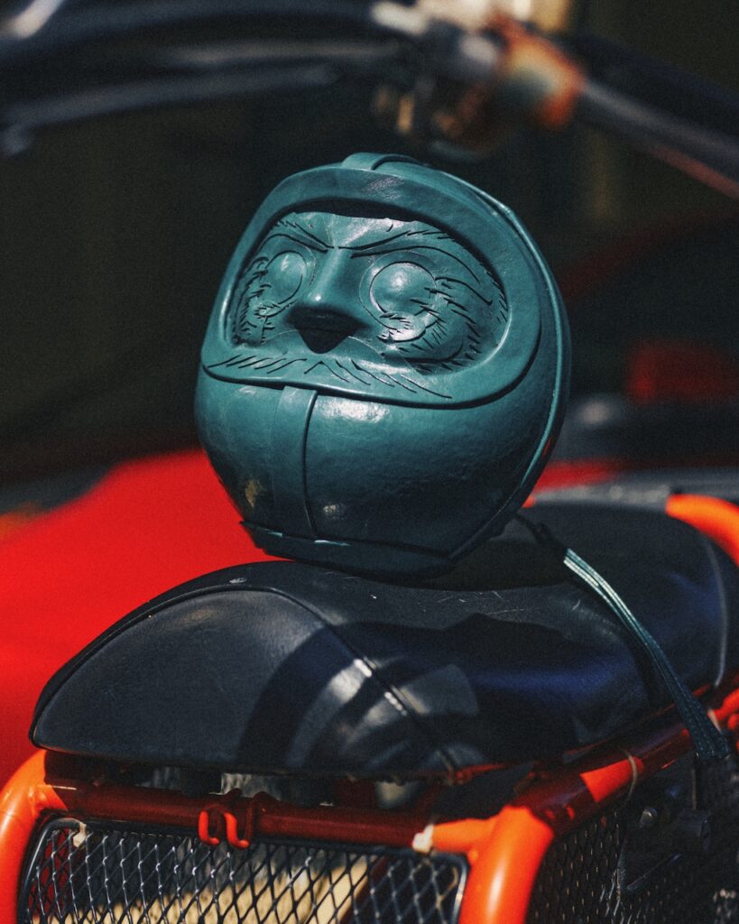 達磨 作品名 碧装