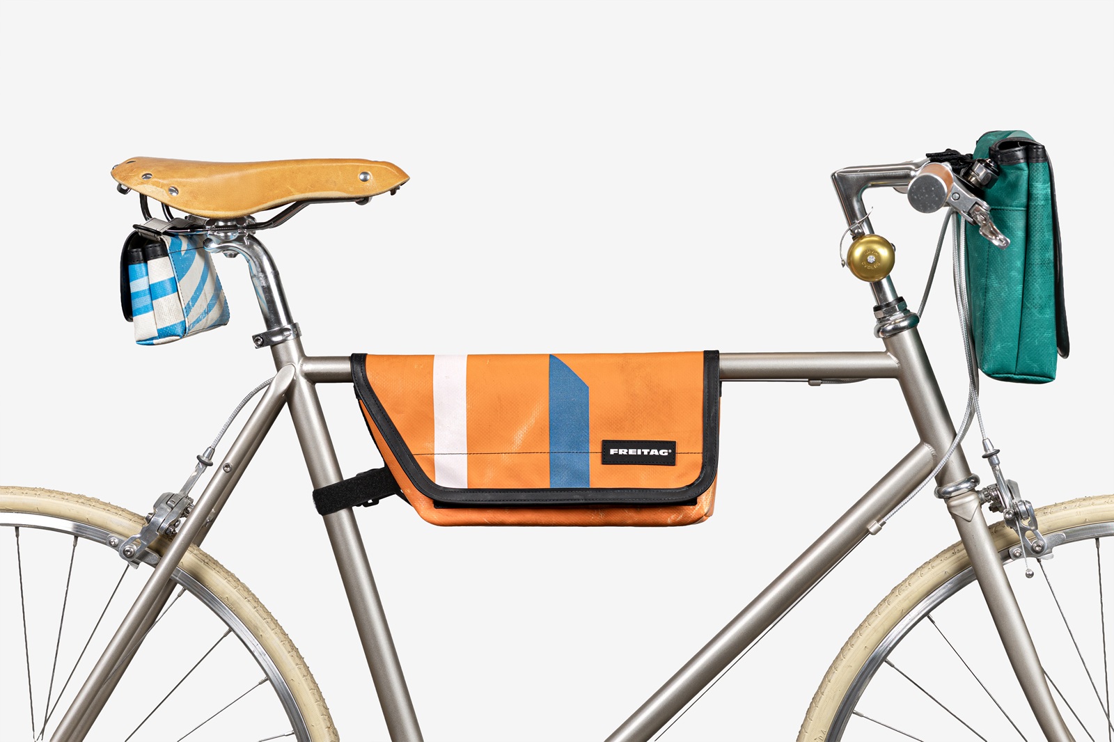 I CYCLE FREITAG”、自転車のシティーライフのためのアップサイクリスト I CYCLE FREITAG”、自転車のシティーライフのためのアップサイクリスト