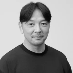 Tomoya Tabuchi head shot
